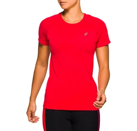 Dámske tričko Asics Tokyo Seamless Top Red