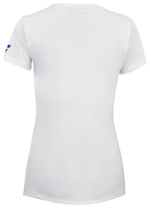 Dámske tričko Babolat  Exercise Babolat Tee Women White