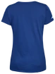 Dámske tričko Babolat  Exercise Flag Tee Women Sodalite Blue