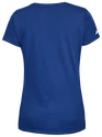 Dámske tričko Babolat  Exercise Flag Tee Women Sodalite Blue