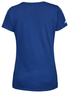 Dámske tričko Babolat  Exercise Flag Tee Women Sodalite Blue