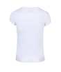 Dámske tričko Babolat  Exercise Tee White