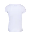 Dámske tričko Babolat  Exercise Tee White