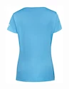 Dámske tričko Babolat  Play Cap Sleeve Top Women Cyan Blue