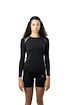 Dámske tričko Bauer  WOMENS LS Baselayer Top Black Senior