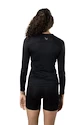 Dámske tričko Bauer  WOMENS LS Baselayer Top Black Senior