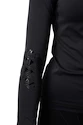 Dámske tričko Bauer  WOMENS LS Baselayer Top Black Senior