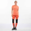 Dámske tričko Bergans  Floyen Wool Tee Orange