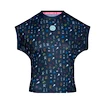 Dámske tričko BIDI BADU  Majira Tech Tee Dark Blue, Mixed M