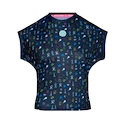 Dámske tričko BIDI BADU  Majira Tech Tee Dark Blue, Mixed M