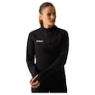 Dámske tričko CCM Outdoor Thermal LS Shirt Black