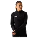 Dámske tričko CCM Outdoor Thermal LS Shirt Black