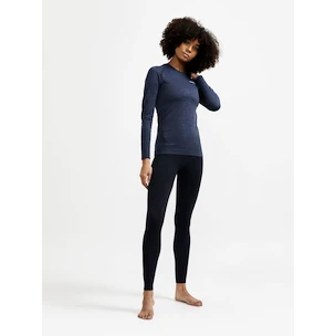 Dámske tričko Craft  Dry Active Comfort LS Navy Blue