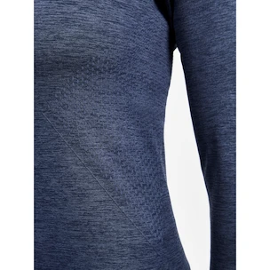 Dámske tričko Craft  Dry Active Comfort LS Navy Blue