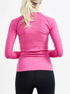 Dámske tričko Craft  Dry Active Comfort LS Pink L