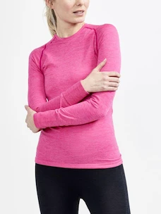 Dámske tričko Craft  Dry Active Comfort LS Pink L