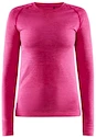 Dámske tričko Craft  Dry Active Comfort LS Pink L