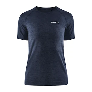 Dámske tričko Craft  Dry Active Comfort SS Navy Blue S