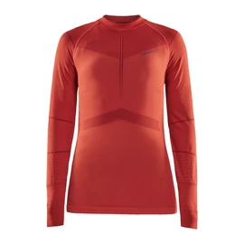 Dámske tričko Craft Intensity LS Red