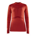 Dámske tričko Craft  Intensity LS Red XS