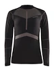 Dámske tričko Craft Keep WARM Active Intensity LS black