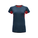 Dámske tričko Devold  Running T-Shirt Flood XS