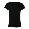 Dámske tričko Endurance  Athlecia Julee Loose Fit Seamless Tee Black XXS/XS