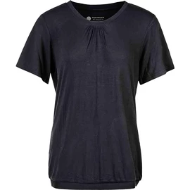 Dámske tričko Endurance Athlecia Mentawa Loose Fit Tee Black