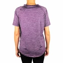 Dámske tričko Endurance  Athlecia Pasew Melange Seamless Tee Purple