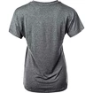 Dámske tričko Endurance  Eirene Melange Sustainable SS Tee Grey