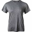 Dámske tričko Endurance  Eirene Melange Sustainable SS Tee Grey