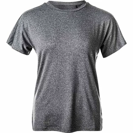 Dámske tričko Endurance  Eirene Melange Sustainable SS Tee Grey