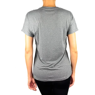 Dámske tričko Endurance  Eirene Melange Sustainable SS Tee Grey