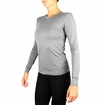 Dámske tričko Endurance  Kusina Melange Sustainable LS Tee Grey