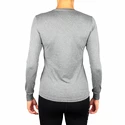 Dámske tričko Endurance  Kusina Melange Sustainable LS Tee Grey