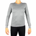 Dámske tričko Endurance  Kusina Melange Sustainable LS Tee Grey