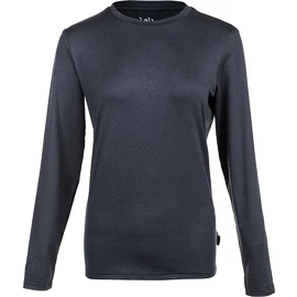 Dámske tričko Endurance Sustainable X1 Elite LS Tee Black