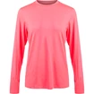 Dámske tričko Endurance  Sustainable X1 Elite LS Tee Pink