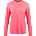 Dámske tričko Endurance  Sustainable X1 Elite LS Tee Pink