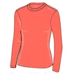 Dámske tričko Endurance  Sustainable X1 Elite LS Tee Salmon