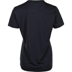 Dámske tričko Endurance  Sustainable X1 Elite SS Tee Black Melange