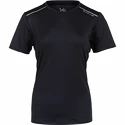 Dámske tričko Endurance  Tech Elite X1 SS Tee Black