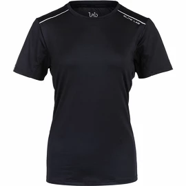 Dámske tričko Endurance Tech Elite X1 SS Tee Black