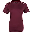 Dámske tričko Endurance  Tech Elite X1 SS Tee Wine 34