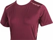 Dámske tričko Endurance  Tech Elite X1 SS Tee Wine