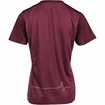 Dámske tričko Endurance  Tech Elite X1 SS Tee Wine