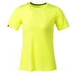 Dámske tričko Endurance  Tech Elite X1 SS Tee Yellow