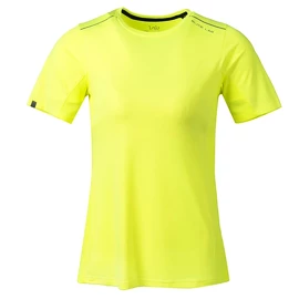 Dámske tričko Endurance Tech Elite X1 SS Tee Yellow