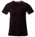 Dámske tričko Endurance  Winola W S/S Tee Purple Grape 40