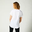 Dámske tričko Fox  Boundary Ss Top White